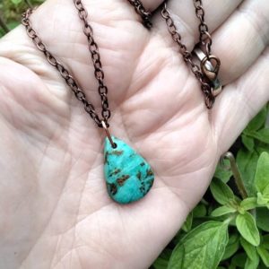 Shop Chrysocolla Necklaces! CHRYSOCOLLA necklace | Natural genuine Chrysocolla necklaces. Buy crystal jewelry, handmade handcrafted artisan jewelry for women.  Unique handmade gift ideas. #jewelry #beadednecklaces #beadedjewelry #gift #shopping #handmadejewelry #fashion #style #product #necklaces #affiliate #ad