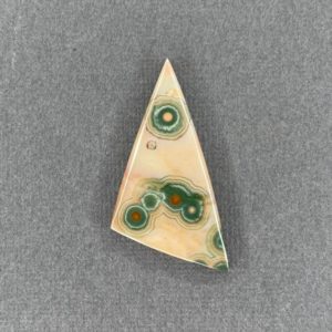 Shop Ocean Jasper Stones & Crystals! Ocean Jasper Cabochon | Natural genuine stones & crystals in various shapes & sizes. Buy raw cut, tumbled, or polished gemstones for making jewelry or crystal healing energy vibration raising reiki stones. #crystals #gemstones #crystalhealing #crystalsandgemstones #energyhealing #affiliate #ad