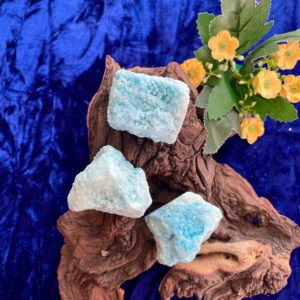 Shop Raw & Rough Aragonite Stones! Pale blue Aragonite + natural + mineral stone + raw + specimen + healing crystal + reiki heart chakra | Natural genuine stones & crystals in various shapes & sizes. Buy raw cut, tumbled, or polished gemstones for making jewelry or crystal healing energy vibration raising reiki stones. #crystals #gemstones #crystalhealing #crystalsandgemstones #energyhealing #affiliate #ad