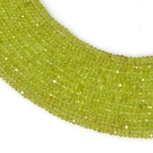 Shop Peridot Rondelle Beads! Peridot Faceted Rondelle Beads   Peridot Rondelle Beads   Peridot Beads   Peridot faceted Beads  Peridot Faceted Beads Natural Gemstone | Natural genuine rondelle Peridot beads for beading and jewelry making.  #jewelry #beads #beadedjewelry #diyjewelry #jewelrymaking #beadstore #beading #affiliate #ad