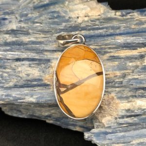 Shop Picture Jasper Pendants! Picture Jasper Pendant // 925 Sterling Silver Setting // Oval Shape Jasper Pendant | Natural genuine Picture Jasper pendants. Buy crystal jewelry, handmade handcrafted artisan jewelry for women.  Unique handmade gift ideas. #jewelry #beadedpendants #beadedjewelry #gift #shopping #handmadejewelry #fashion #style #product #pendants #affiliate #ad