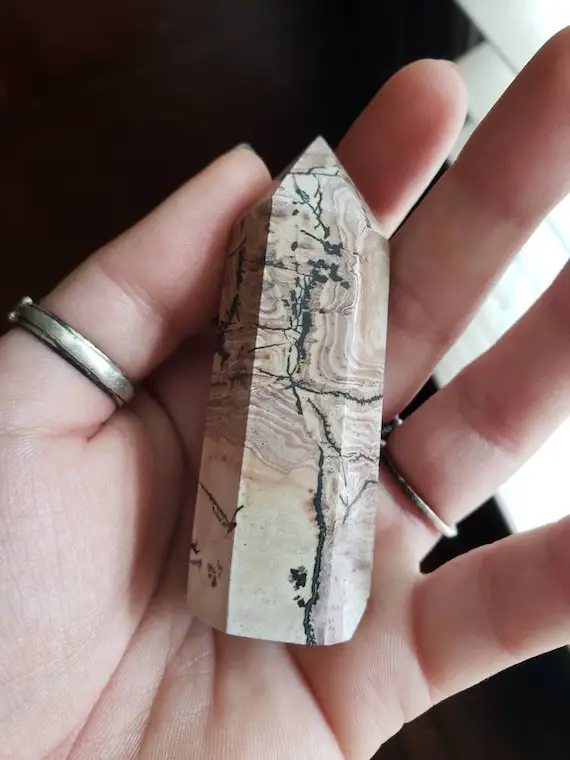 Picture Jasper Tower Detailed