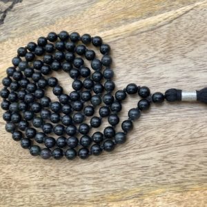 Shop Rainbow Obsidian Jewelry! Rainbow Obsidian Mala, Rainbow Obsidian Necklace, Handmade Mala, Statement Necklace, Yoga Gifts | Natural genuine Rainbow Obsidian jewelry. Buy crystal jewelry, handmade handcrafted artisan jewelry for women.  Unique handmade gift ideas. #jewelry #beadedjewelry #beadedjewelry #gift #shopping #handmadejewelry #fashion #style #product #jewelry #affiliate #ad