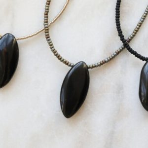 Shop Rainbow Obsidian Necklaces! Rainbow obsidian necklace, beaded gemstone necklace, gifts for women, holiday gift, healing necklace, black stone, obsidian | Natural genuine Rainbow Obsidian necklaces. Buy crystal jewelry, handmade handcrafted artisan jewelry for women.  Unique handmade gift ideas. #jewelry #beadednecklaces #beadedjewelry #gift #shopping #handmadejewelry #fashion #style #product #necklaces #affiliate #ad
