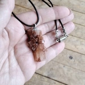 Shop Aragonite Necklaces! RAW ARAGONITE NECKLACE | Natural genuine Aragonite necklaces. Buy crystal jewelry, handmade handcrafted artisan jewelry for women.  Unique handmade gift ideas. #jewelry #beadednecklaces #beadedjewelry #gift #shopping #handmadejewelry #fashion #style #product #necklaces #affiliate #ad