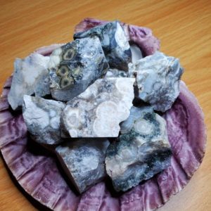Shop Raw & Rough Ocean Jasper Stones! Raw Bubble Ocean Jasper | Natural genuine stones & crystals in various shapes & sizes. Buy raw cut, tumbled, or polished gemstones for making jewelry or crystal healing energy vibration raising reiki stones. #crystals #gemstones #crystalhealing #crystalsandgemstones #energyhealing #affiliate #ad
