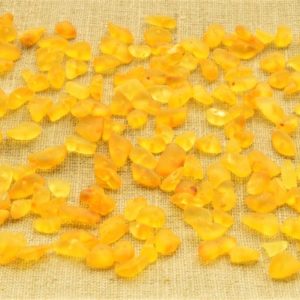 Shop Amber Chip & Nugget Beads! RAW Natural Amber Beads 5-200 Grams Chip Beads (4-7mm) Jewelry Supplies Beads, Baltic Amber Beads, Lemon Color Beads | Natural genuine chip Amber beads for beading and jewelry making.  #jewelry #beads #beadedjewelry #diyjewelry #jewelrymaking #beadstore #beading #affiliate #ad