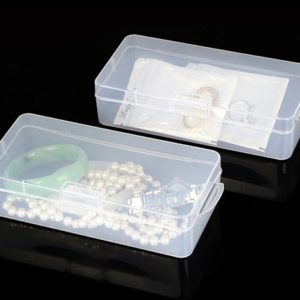 Shop Bead Storage Containers & Organizers! rectangle box organizer storage containers case for DIY Nail art rhinestone Jewelry beads manicure accessory display tools(7007-4) | Shop jewelry making and beading supplies, tools & findings for DIY jewelry making and crafts. #jewelrymaking #diyjewelry #jewelrycrafts #jewelrysupplies #beading #affiliate #ad
