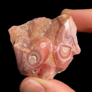 Shop Raw & Rough Rhodochrosite Stones! RHODOCHROSITE Crystal Stalactite Slice – Rhodochrosite Specimen, Raw Crystals and Stones, 49779 | Natural genuine stones & crystals in various shapes & sizes. Buy raw cut, tumbled, or polished gemstones for making jewelry or crystal healing energy vibration raising reiki stones. #crystals #gemstones #crystalhealing #crystalsandgemstones #energyhealing #affiliate #ad
