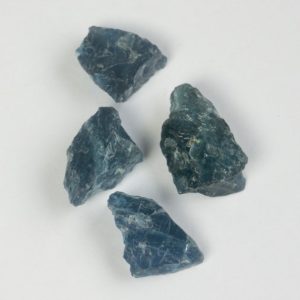 Shop Dumortierite Stones & Crystals! Rough Dumortierite XS, raw stone, natural hard stone // Crystal healing, rough stone, Rough Dumortierite XS | Natural genuine stones & crystals in various shapes & sizes. Buy raw cut, tumbled, or polished gemstones for making jewelry or crystal healing energy vibration raising reiki stones. #crystals #gemstones #crystalhealing #crystalsandgemstones #energyhealing #affiliate #ad