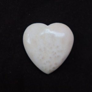 Shop Scolecite Cabochons! Scolecite Heart Cabochon, Natural Scolecite Cabochon Gemstone, Loose Stone For Jewelry Making, Pendant Stone, Healing Stone, Cabochon #6899 | Natural genuine stones & crystals in various shapes & sizes. Buy raw cut, tumbled, or polished gemstones for making jewelry or crystal healing energy vibration raising reiki stones. #crystals #gemstones #crystalhealing #crystalsandgemstones #energyhealing #affiliate #ad