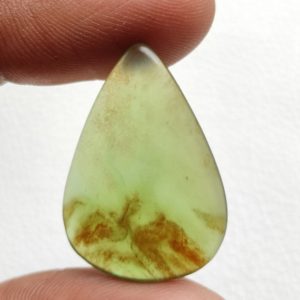 Shop Serpentine Cabochons! Serpentine Cabochon 25 Carat 30X21X5 MM Pear Shape Natural Green Serpentine Cabochon Designer Serpentine Loose Gemstone For Jewelry R10026 | Natural genuine stones & crystals in various shapes & sizes. Buy raw cut, tumbled, or polished gemstones for making jewelry or crystal healing energy vibration raising reiki stones. #crystals #gemstones #crystalhealing #crystalsandgemstones #energyhealing #affiliate #ad