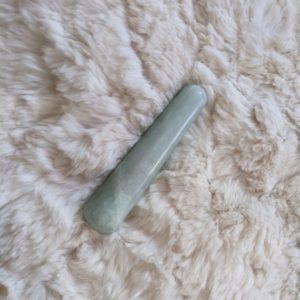 Shop Amazonite Points & Wands! Soothing and Calming Amazonite Wand – Crystal Wand – Crystal Healing – Balancing Heart and Throat Chakras | Natural genuine stones & crystals in various shapes & sizes. Buy raw cut, tumbled, or polished gemstones for making jewelry or crystal healing energy vibration raising reiki stones. #crystals #gemstones #crystalhealing #crystalsandgemstones #energyhealing #affiliate #ad