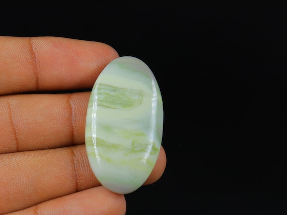 Superb Quality Serpentine Cabochon, Natural Serpentine Cab Stone, Natural Designer Serpentine Cabochon, Loose Gemstone For Jewelry Making