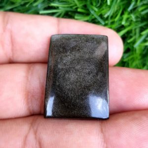 Top Quality Golden Sheen Obsidian Cabochon-Loose Gemstone for wire wrapped and jewelry making stones | Natural genuine stones & crystals in various shapes & sizes. Buy raw cut, tumbled, or polished gemstones for making jewelry or crystal healing energy vibration raising reiki stones. #crystals #gemstones #crystalhealing #crystalsandgemstones #energyhealing #affiliate #ad