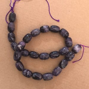 Shop Sugilite Beads! 100% Natural Sugilite Beads, Genuine AAA Quality 12x16mm Oval Sugilite Beads, Sugilite Beads, Energy & Healing Beads For Jewelry ( #960) | Natural genuine other-shape Sugilite beads for beading and jewelry making.  #jewelry #beads #beadedjewelry #diyjewelry #jewelrymaking #beadstore #beading #affiliate #ad
