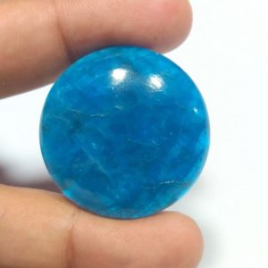 Shop Apatite Cabochons! Apatite Cabochon with Natural Pattern, Apatite Gemstone Top Quality,Apatite Cabochon Jewelry , Apatite Pendant ,Apatite, 73 Cts. 32X32X8 MM | Natural genuine stones & crystals in various shapes & sizes. Buy raw cut, tumbled, or polished gemstones for making jewelry or crystal healing energy vibration raising reiki stones. #crystals #gemstones #crystalhealing #crystalsandgemstones #energyhealing #affiliate #ad
