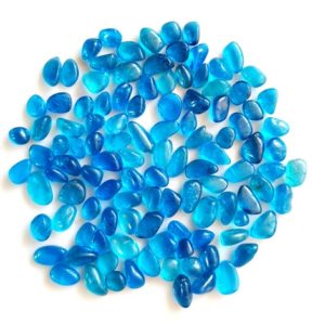 Shop Tumbled Apatite Crystals & Pocket Stones! Apatite Smooth tumbels, Apatite Tumbles for Jewelry Making, Loose Gemstone, Apatite Gemstone Chips Beads, 30 Pieces, [GEM_TUM-09] | Natural genuine stones & crystals in various shapes & sizes. Buy raw cut, tumbled, or polished gemstones for making jewelry or crystal healing energy vibration raising reiki stones. #crystals #gemstones #crystalhealing #crystalsandgemstones #energyhealing #affiliate #ad