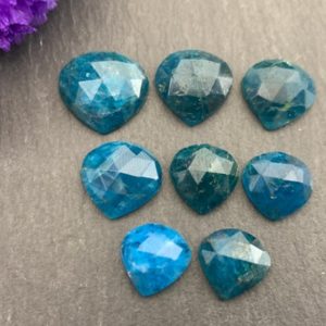 Shop Apatite Cabochons! Faceted Apatite Cabochon | Natural genuine stones & crystals in various shapes & sizes. Buy raw cut, tumbled, or polished gemstones for making jewelry or crystal healing energy vibration raising reiki stones. #crystals #gemstones #crystalhealing #crystalsandgemstones #energyhealing #affiliate #ad