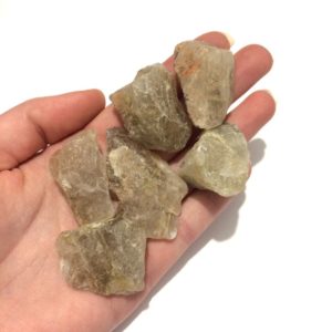 Shop Raw & Rough Rutilated Quartz Stones! Golden rutilated quartz raw stone 1'' | Natural genuine stones & crystals in various shapes & sizes. Buy raw cut, tumbled, or polished gemstones for making jewelry or crystal healing energy vibration raising reiki stones. #crystals #gemstones #crystalhealing #crystalsandgemstones #energyhealing #affiliate #ad