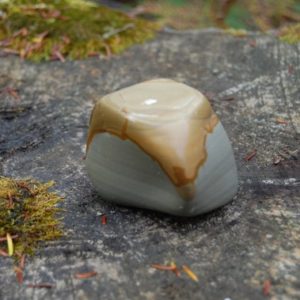 Shop Tumbled Picture Jasper Crystals & Pocket Stones! Large Desert Picture Jasper Tumble | Natural genuine stones & crystals in various shapes & sizes. Buy raw cut, tumbled, or polished gemstones for making jewelry or crystal healing energy vibration raising reiki stones. #crystals #gemstones #crystalhealing #crystalsandgemstones #energyhealing #affiliate #ad