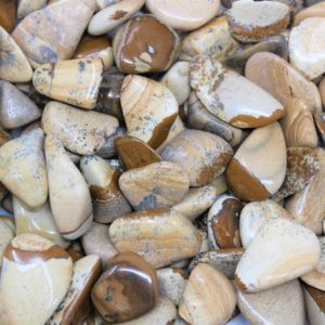 Picture Jasper Tumbled Stones: Choose Ounces or lb Bulk Wholesale Lots (Premium Quality 'A' Grade) | Natural genuine stones & crystals in various shapes & sizes. Buy raw cut, tumbled, or polished gemstones for making jewelry or crystal healing energy vibration raising reiki stones. #crystals #gemstones #crystalhealing #crystalsandgemstones #energyhealing #affiliate #ad