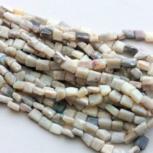 Shop Opal Chip & Nugget Beads! 10-12mm Australian Opal Tumble, Natural Australian Opal Beads For Jewelry, Australian Opal For Necklace (6.5IN To 13IN Strand) – RAMA174 | Natural genuine chip Opal beads for beading and jewelry making.  #jewelry #beads #beadedjewelry #diyjewelry #jewelrymaking #beadstore #beading #affiliate #ad
