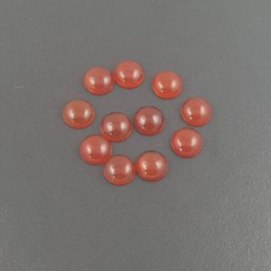 Shop Carnelian Cabochons! 10mm Carnelian Cabochon lot of 6 pieces calibrated cab cabochons red stone loose gemstone jewelry making mgsupply crafting | Natural genuine stones & crystals in various shapes & sizes. Buy raw cut, tumbled, or polished gemstones for making jewelry or crystal healing energy vibration raising reiki stones. #crystals #gemstones #crystalhealing #crystalsandgemstones #energyhealing #affiliate #ad