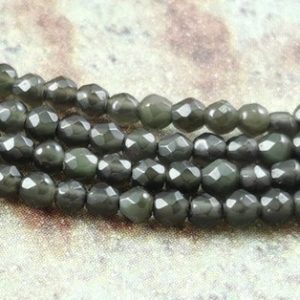 Shop Obsidian Faceted Beads! 2mm Faceted obsidian round beads ( 1 Strand ) , Naturel gemstones , Full strand obsidian loose beads | Natural genuine faceted Obsidian beads for beading and jewelry making.  #jewelry #beads #beadedjewelry #diyjewelry #jewelrymaking #beadstore #beading #affiliate #ad
