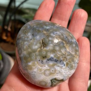 Shop Ocean Jasper Shapes! 8th Vein Ocean Jasper From Madagascar Rare material! | Natural genuine stones & crystals in various shapes & sizes. Buy raw cut, tumbled, or polished gemstones for making jewelry or crystal healing energy vibration raising reiki stones. #crystals #gemstones #crystalhealing #crystalsandgemstones #energyhealing #affiliate #ad