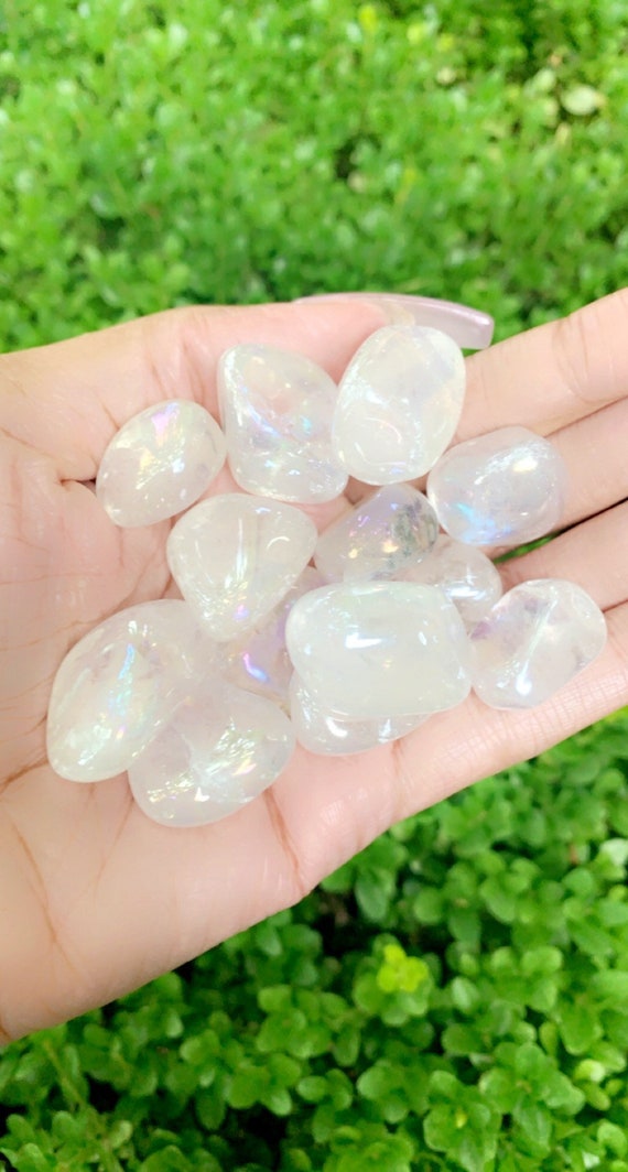 Angel Aura Quartz