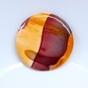 Shop Mookaite Jasper Cabochons! Big Size mookaite Cabochon, Multi-color Mookaite Jasper,  Natural Gemstone, Healing Stone, Crystal, Cabochon, Pocket Stone, Mookaite Stone, | Natural genuine stones & crystals in various shapes & sizes. Buy raw cut, tumbled, or polished gemstones for making jewelry or crystal healing energy vibration raising reiki stones. #crystals #gemstones #crystalhealing #crystalsandgemstones #energyhealing #affiliate #ad