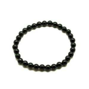 Black Tourmaline Bead Bracelet (6mm)|Black Tourmaline Jewelry|Protection|Grounding|Healing Crystals|Black Tourmaline Bracelet|Meditation | Natural genuine Array bracelets. Buy crystal jewelry, handmade handcrafted artisan jewelry for women.  Unique handmade gift ideas. #jewelry #beadedbracelets #beadedjewelry #gift #shopping #handmadejewelry #fashion #style #product #bracelets #affiliate #ad