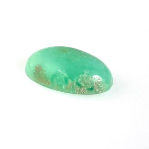 Shop Chrysoprase Cabochons! Chrysoprase cabochon large oval | Natural genuine stones & crystals in various shapes & sizes. Buy raw cut, tumbled, or polished gemstones for making jewelry or crystal healing energy vibration raising reiki stones. #crystals #gemstones #crystalhealing #crystalsandgemstones #energyhealing #affiliate #ad