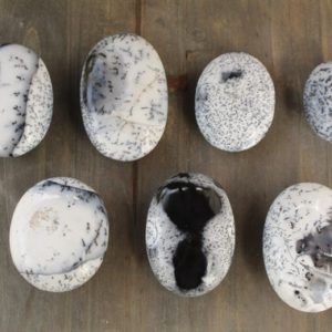 Shop Opal Shapes! Dendritic opal palm stone | Natural genuine stones & crystals in various shapes & sizes. Buy raw cut, tumbled, or polished gemstones for making jewelry or crystal healing energy vibration raising reiki stones. #crystals #gemstones #crystalhealing #crystalsandgemstones #energyhealing #affiliate #ad