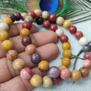 Shop Mookaite Jasper Bracelets! Genuine Mookaite Jasper Bracelet Handmade Bracelet Healing Bracelet 8mmStone of Vitality & Age Safety – Practical solutions – Soothing Stone | Natural genuine Mookaite Jasper bracelets. Buy crystal jewelry, handmade handcrafted artisan jewelry for women.  Unique handmade gift ideas. #jewelry #beadedbracelets #beadedjewelry #gift #shopping #handmadejewelry #fashion #style #product #bracelets #affiliate #ad