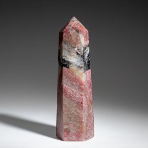 Shop Ruby Points & Wands! Genuine Polished Ruby Point from Madagascar (1.6 lbs) | Natural genuine stones & crystals in various shapes & sizes. Buy raw cut, tumbled, or polished gemstones for making jewelry or crystal healing energy vibration raising reiki stones. #crystals #gemstones #crystalhealing #crystalsandgemstones #energyhealing #affiliate #ad