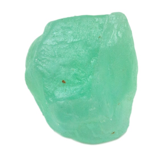 Green Fluorite Rough Crystal-1″|green Fluorite Raw|green Fluorite Crystal|heart Chakra|green Crystal|rough Crystal|natural Crystal|fluorite