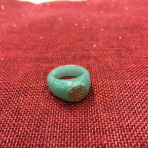 Shop Jade Rings! Jade Ring | Natural genuine Jade rings, simple unique handcrafted gemstone rings. #rings #jewelry #shopping #gift #handmade #fashion #style #affiliate #ad