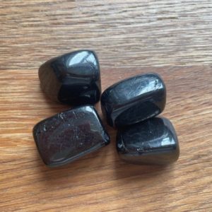 Shop Jet Stones & Crystals! Jet tumble | Natural genuine stones & crystals in various shapes & sizes. Buy raw cut, tumbled, or polished gemstones for making jewelry or crystal healing energy vibration raising reiki stones. #crystals #gemstones #crystalhealing #crystalsandgemstones #energyhealing #affiliate #ad