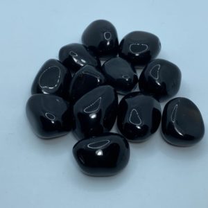 Shop Jet Stones & Crystals! Jet Tumbled Stone – Gemstone Healing | Natural genuine stones & crystals in various shapes & sizes. Buy raw cut, tumbled, or polished gemstones for making jewelry or crystal healing energy vibration raising reiki stones. #crystals #gemstones #crystalhealing #crystalsandgemstones #energyhealing #affiliate #ad
