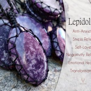 Shop Lepidolite Necklaces! Lepidolite Necklace, Emotional Healing & Self Love Crystal Jewelry, Purple Pendant Necklace, Lavender Necklace, Relaxation Gift/ Libra Gifts | Natural genuine Lepidolite necklaces. Buy crystal jewelry, handmade handcrafted artisan jewelry for women.  Unique handmade gift ideas. #jewelry #beadednecklaces #beadedjewelry #gift #shopping #handmadejewelry #fashion #style #product #necklaces #affiliate #ad