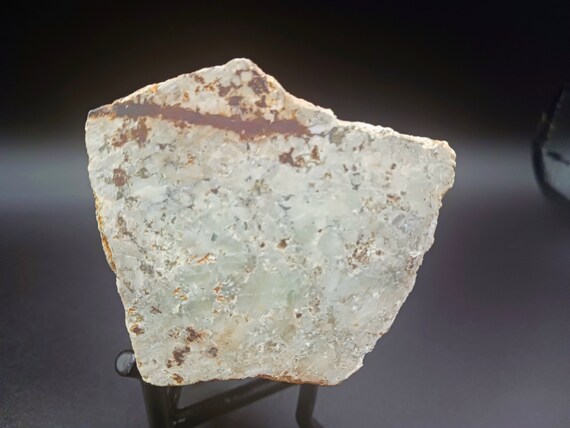Light Green Mariposa Ca. Nephrite Jade Raw Gemstone