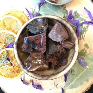 Shop Raw & Rough Mahogany Obsidian Stones! Mahogany obsidian rough crystal | Natural genuine stones & crystals in various shapes & sizes. Buy raw cut, tumbled, or polished gemstones for making jewelry or crystal healing energy vibration raising reiki stones. #crystals #gemstones #crystalhealing #crystalsandgemstones #energyhealing #affiliate #ad