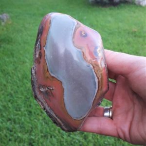 Shop Ocean Jasper Shapes! Ocean Jasper mineral Specimen Healing stone raw gift | Natural genuine stones & crystals in various shapes & sizes. Buy raw cut, tumbled, or polished gemstones for making jewelry or crystal healing energy vibration raising reiki stones. #crystals #gemstones #crystalhealing #crystalsandgemstones #energyhealing #affiliate #ad