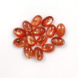 Shop Sunstone Cabochons! Natural Sunstone Cabochon, Sunstone Oval, Sunstone Gemstone, Fantastic Quality Sunstone Loose Gemstone 3X5MM To 8X10 MM | Natural genuine stones & crystals in various shapes & sizes. Buy raw cut, tumbled, or polished gemstones for making jewelry or crystal healing energy vibration raising reiki stones. #crystals #gemstones #crystalhealing #crystalsandgemstones #energyhealing #affiliate #ad