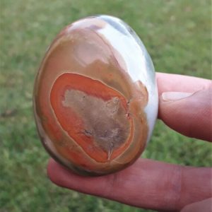 Shop Ocean Jasper Shapes! Ocean Jasper Standing Crystal Ocean Polished | Natural genuine stones & crystals in various shapes & sizes. Buy raw cut, tumbled, or polished gemstones for making jewelry or crystal healing energy vibration raising reiki stones. #crystals #gemstones #crystalhealing #crystalsandgemstones #energyhealing #affiliate #ad