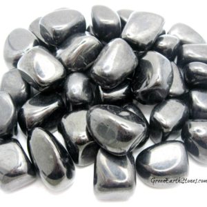 Shop Jet Stones & Crystals! ONE Large Jet Tumbled Stone, Crystal Healing, Rock Hound, Reiki, Wicca, Crystal Grids, Feng Shui, Black, Fossillized, Psychic | Natural genuine stones & crystals in various shapes & sizes. Buy raw cut, tumbled, or polished gemstones for making jewelry or crystal healing energy vibration raising reiki stones. #crystals #gemstones #crystalhealing #crystalsandgemstones #energyhealing #affiliate #ad