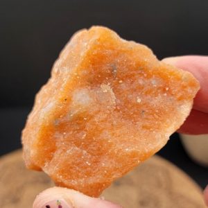 Shop Raw & Rough Sunstone Stones! Orange Sunstone Raw Stones – Rough Orange Sunstone Chunks | Natural genuine stones & crystals in various shapes & sizes. Buy raw cut, tumbled, or polished gemstones for making jewelry or crystal healing energy vibration raising reiki stones. #crystals #gemstones #crystalhealing #crystalsandgemstones #energyhealing #affiliate #ad