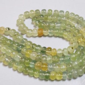 Shop Prehnite Rondelle Beads! prehnite cabochon rondelle beads shape,cabochon rondelle beads shape,8 to 8.5 mm size,prehnite rondelle beads shape16 inch strand beads | Natural genuine rondelle Prehnite beads for beading and jewelry making.  #jewelry #beads #beadedjewelry #diyjewelry #jewelrymaking #beadstore #beading #affiliate #ad